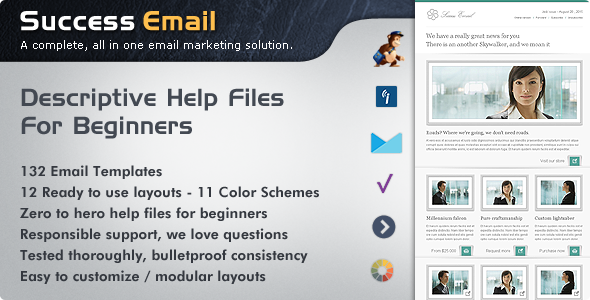 html-email-newsletter-template